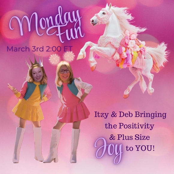 Itzy_fitzy's Live Show Flyer Is In Your Newsfeed - Picture 12 of 16